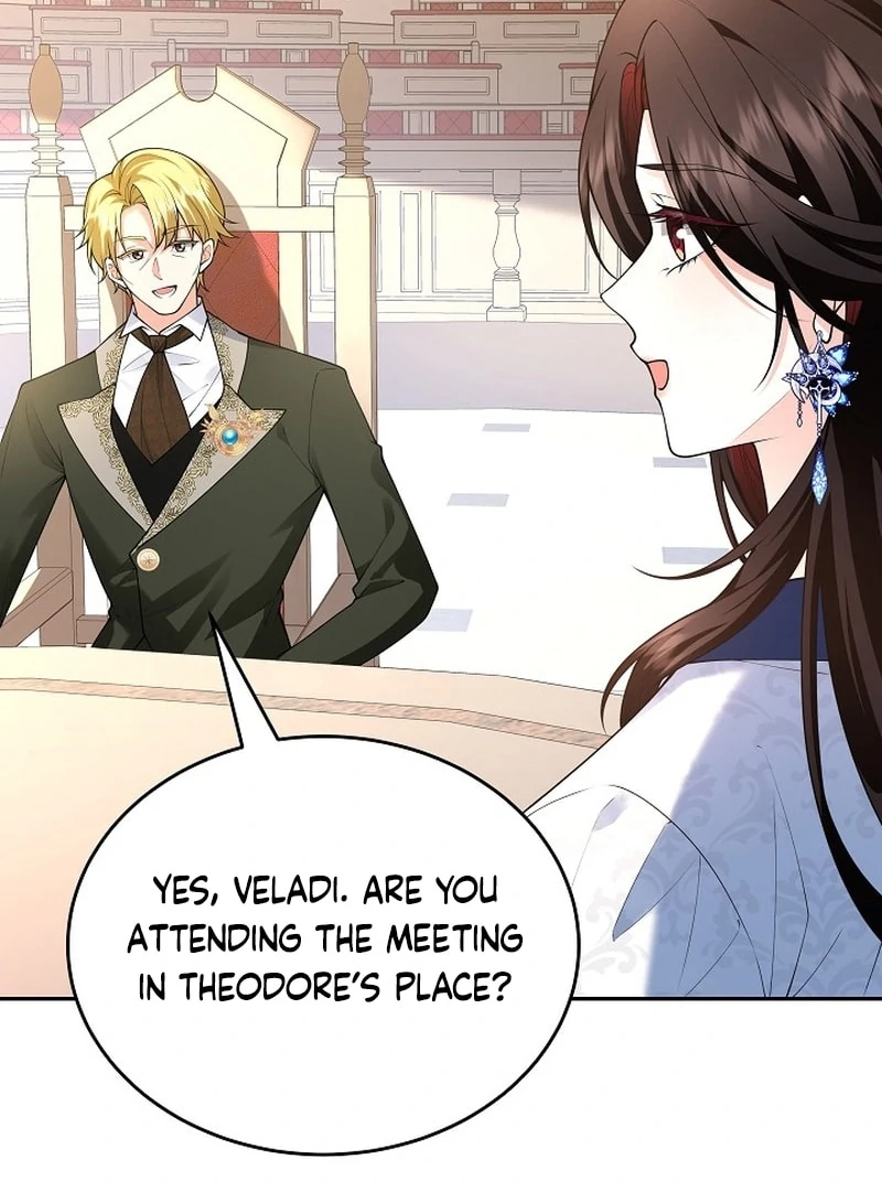 When a K-Eldest Daughter Possesses a Childcare Novel chapter 30 page 32