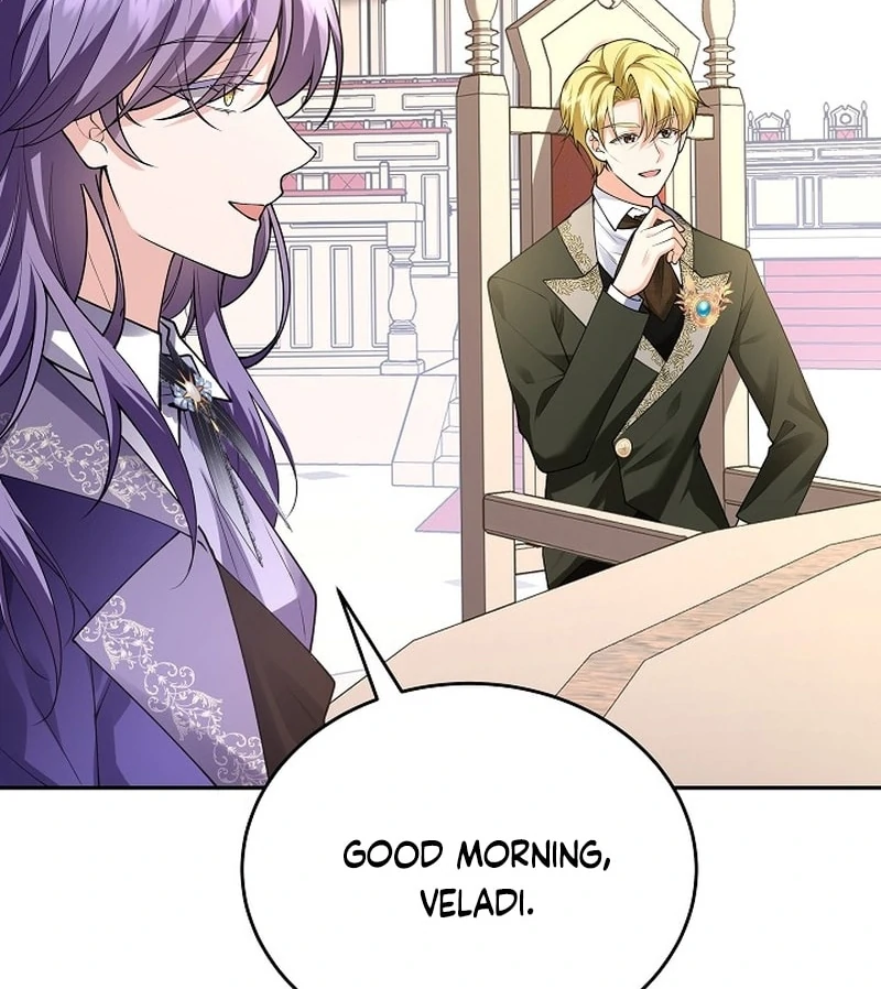 When a K-Eldest Daughter Possesses a Childcare Novel chapter 30 page 34