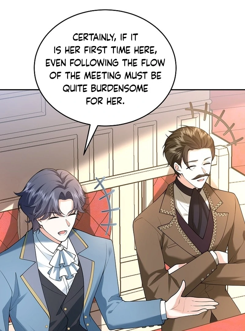 When a K-Eldest Daughter Possesses a Childcare Novel chapter 30 page 49
