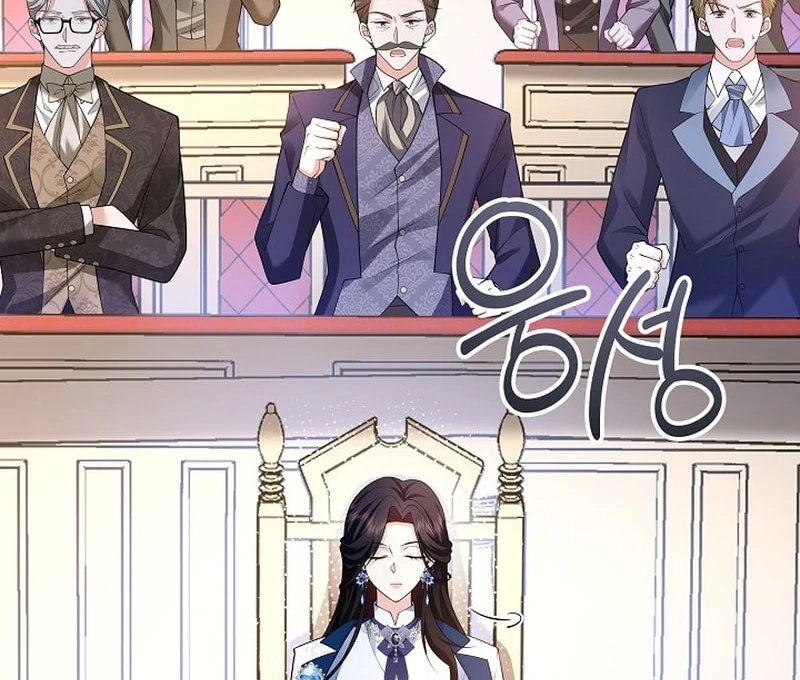 When a K-Eldest Daughter Possesses a Childcare Novel chapter 30 page 73