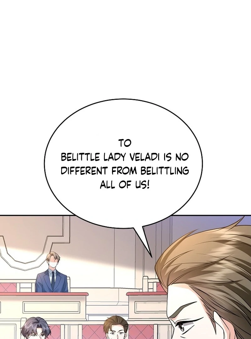 When a K-Eldest Daughter Possesses a Childcare Novel chapter 30 page 75
