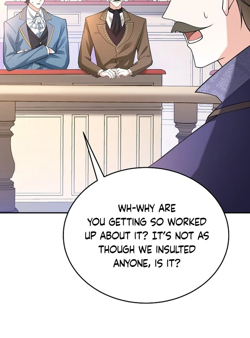 When a K-Eldest Daughter Possesses a Childcare Novel chapter 30 page 76