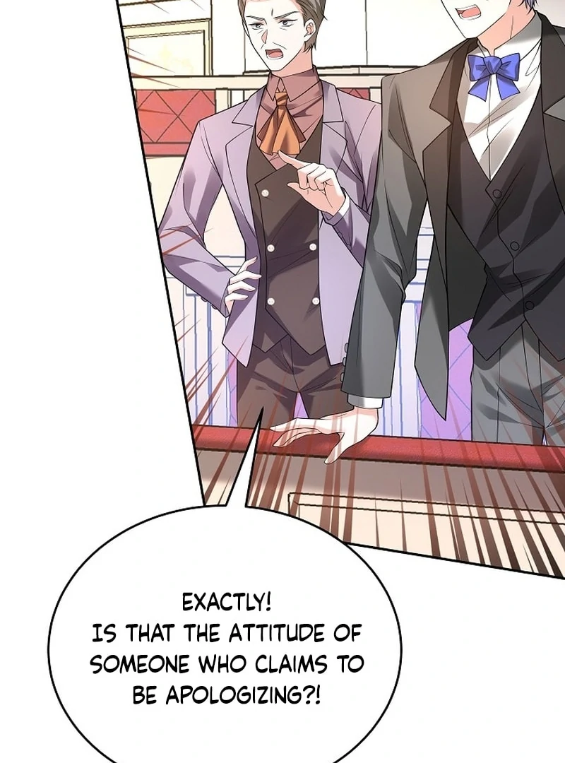 When a K-Eldest Daughter Possesses a Childcare Novel chapter 30 page 86