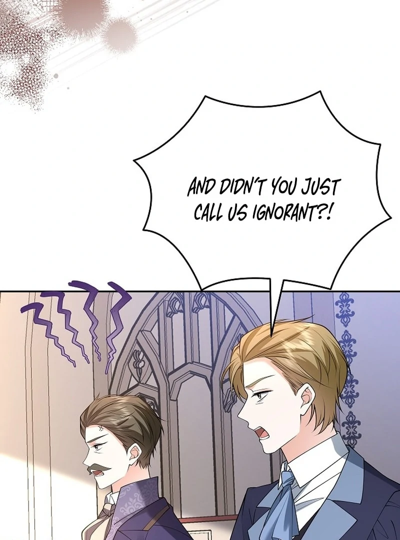 When a K-Eldest Daughter Possesses a Childcare Novel chapter 30 page 92