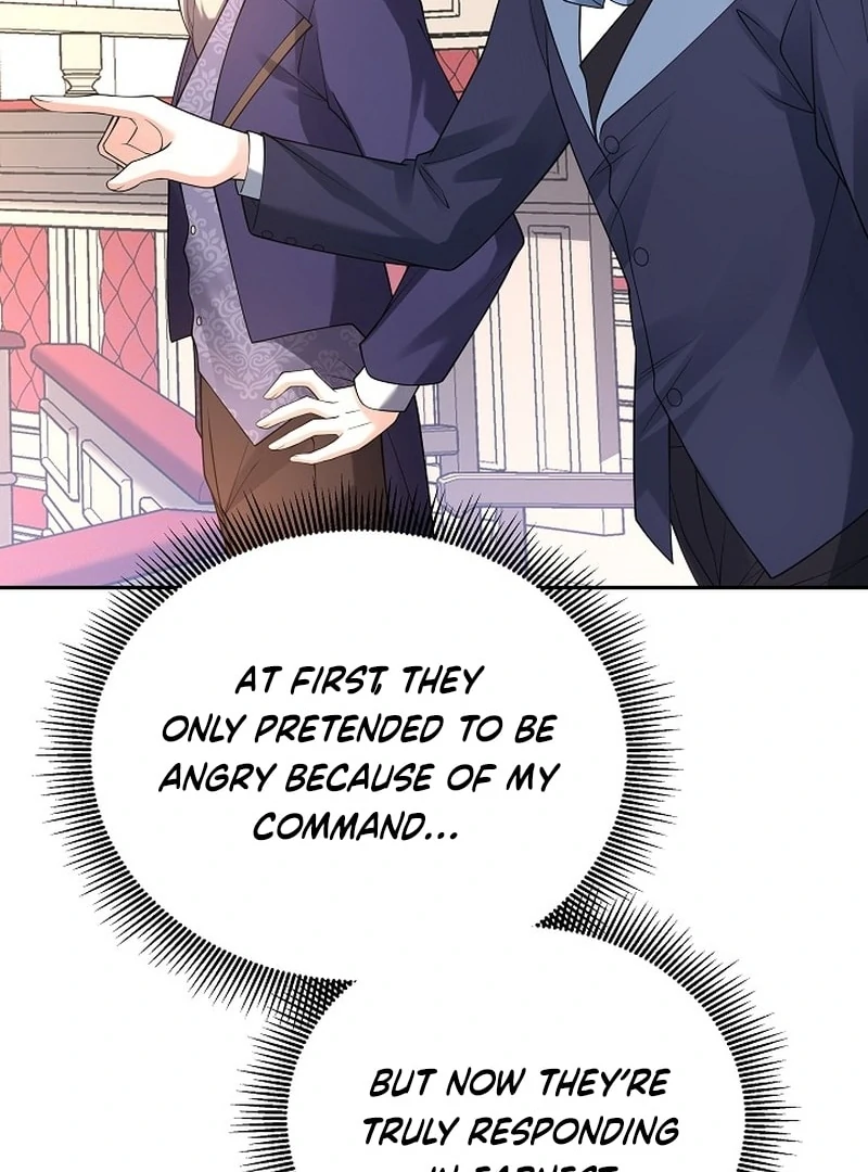 When a K-Eldest Daughter Possesses a Childcare Novel chapter 30 page 93