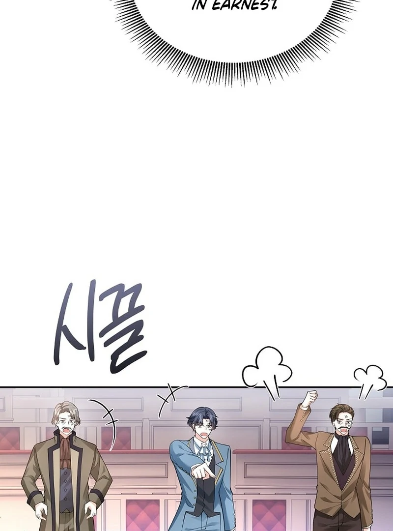 When a K-Eldest Daughter Possesses a Childcare Novel chapter 30 page 94