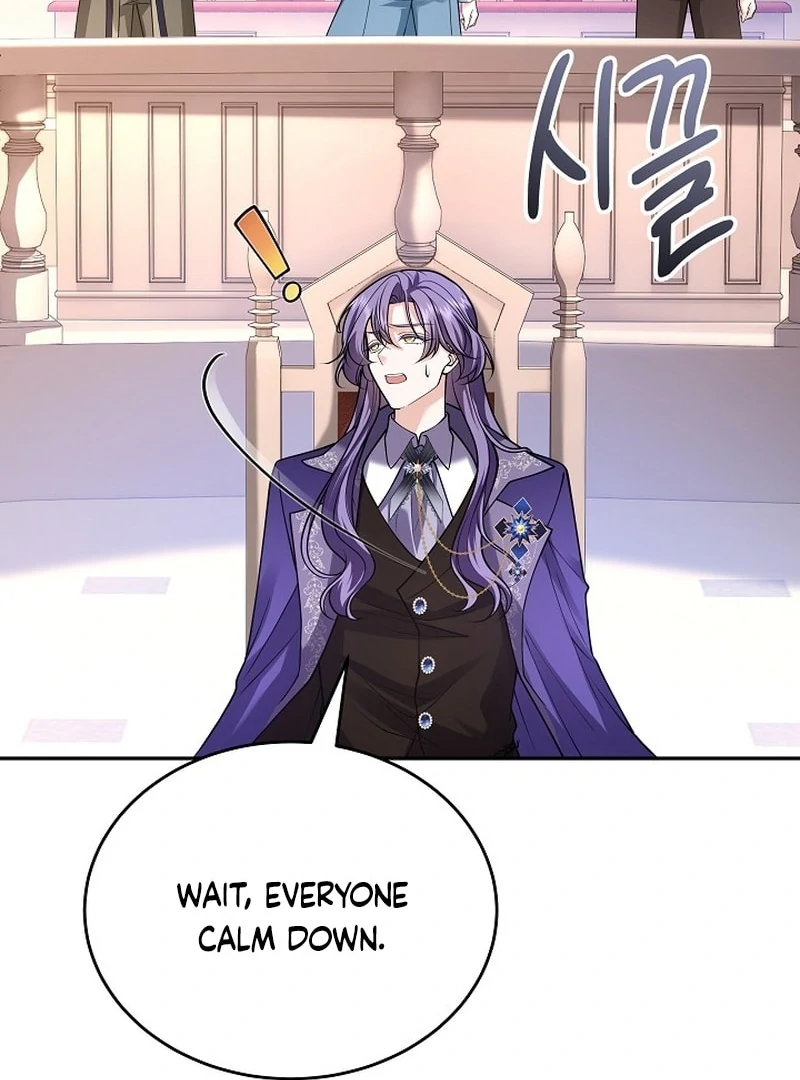 When a K-Eldest Daughter Possesses a Childcare Novel chapter 30 page 95