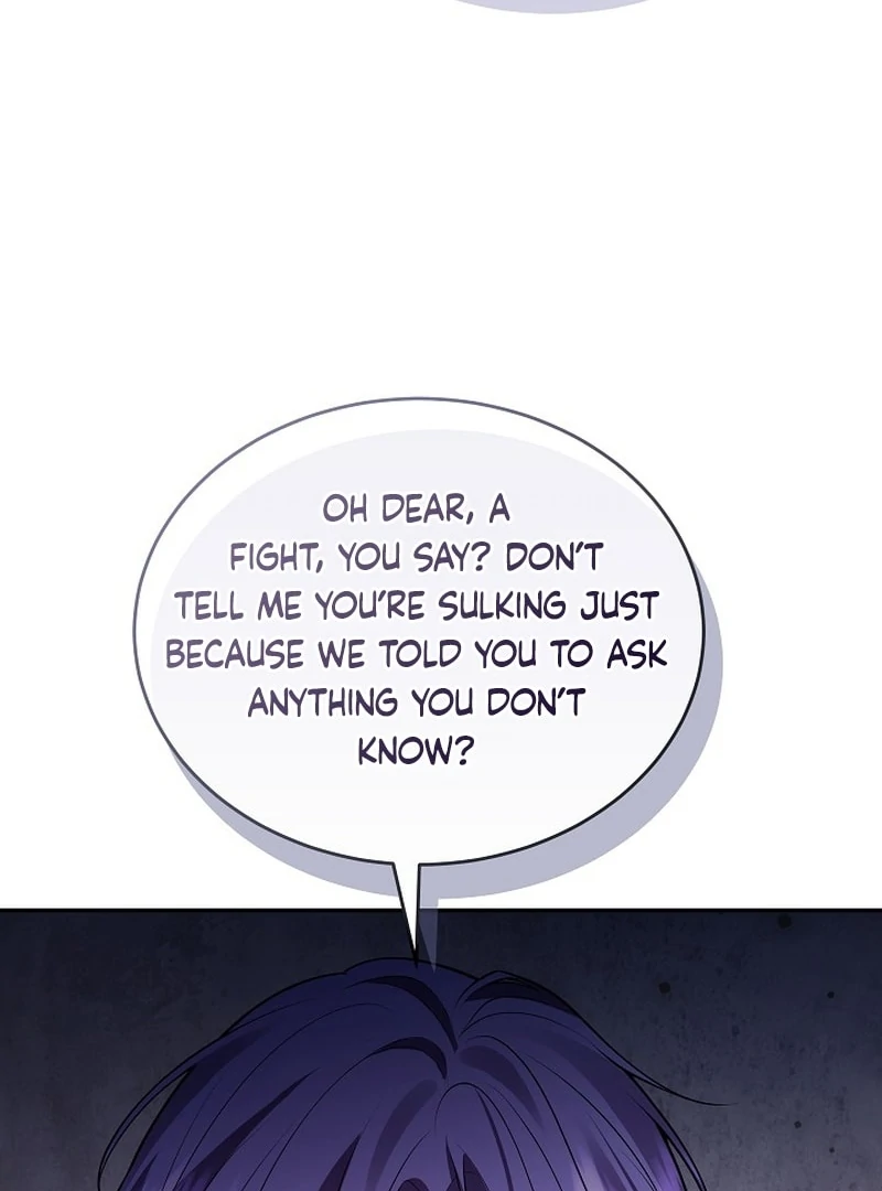 When a K-Eldest Daughter Possesses a Childcare Novel chapter 30 page 105