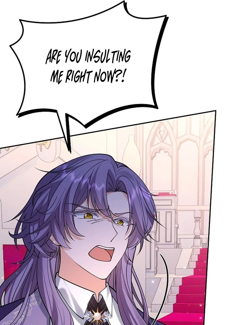 When a K-Eldest Daughter Possesses a Childcare Novel chapter 30 page 125
