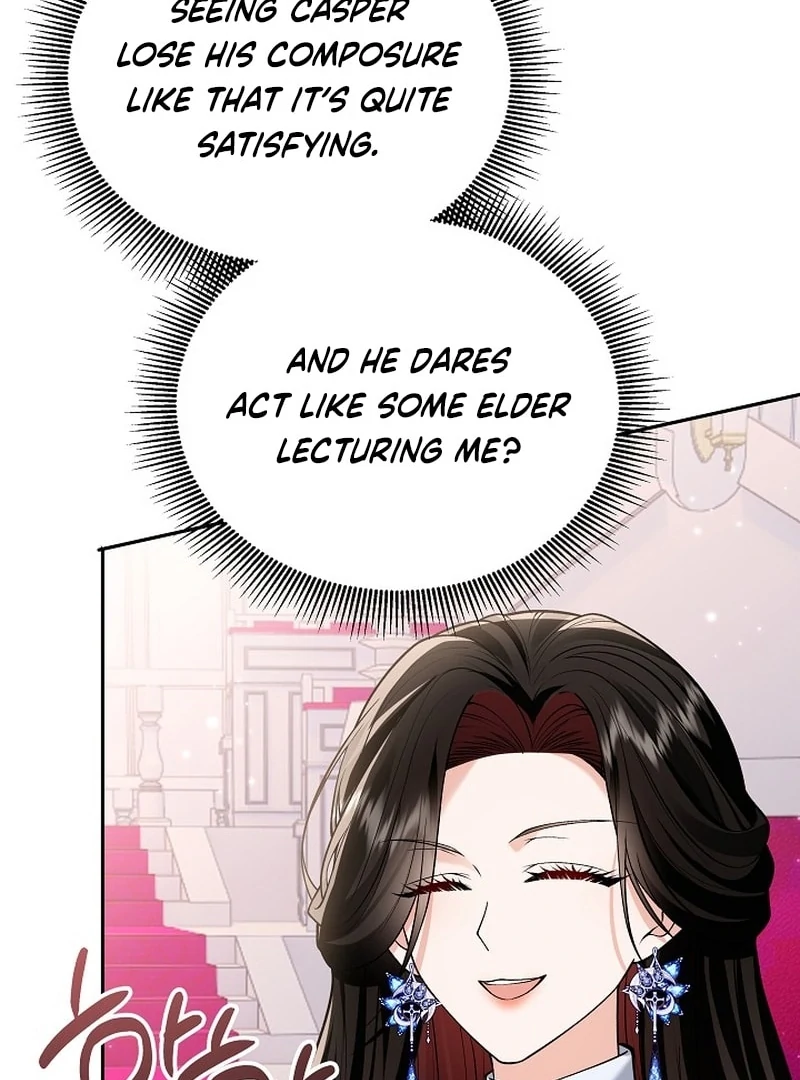 When a K-Eldest Daughter Possesses a Childcare Novel chapter 30 page 127