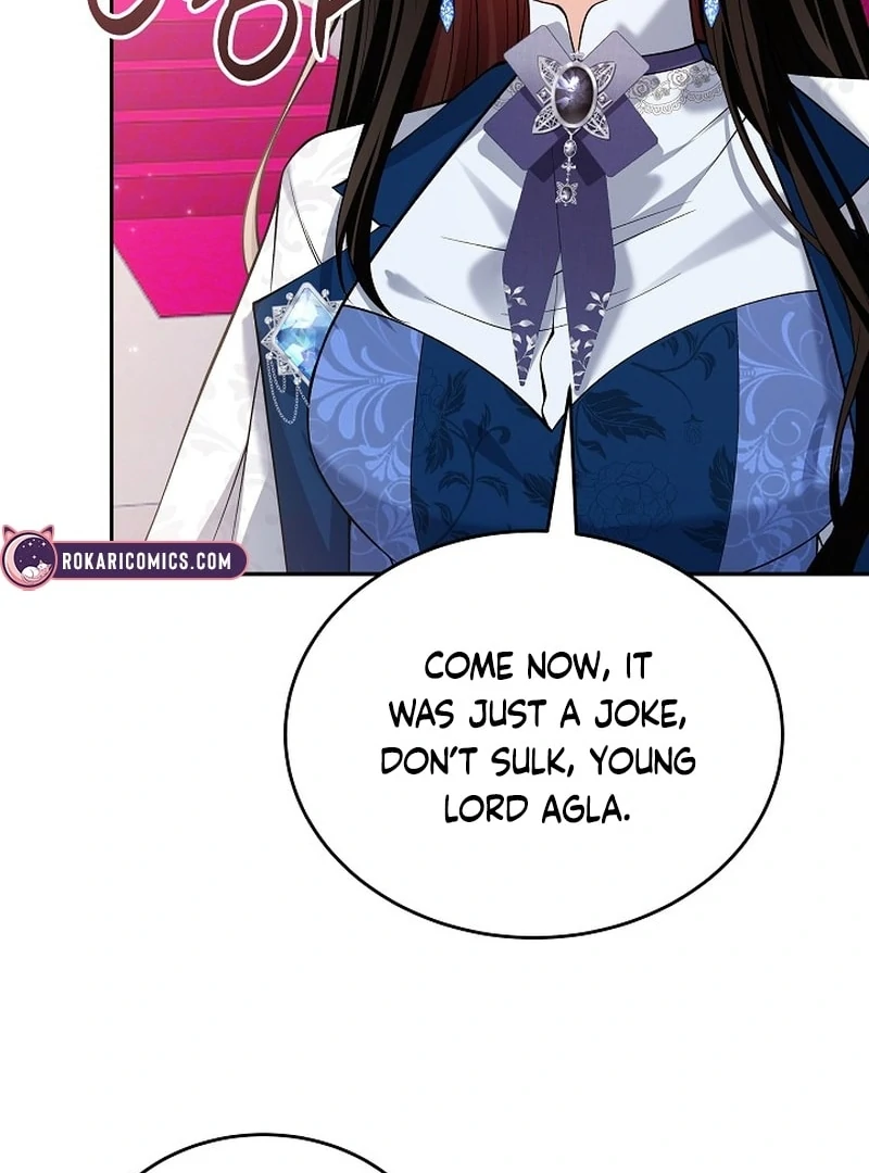 When a K-Eldest Daughter Possesses a Childcare Novel chapter 30 page 128