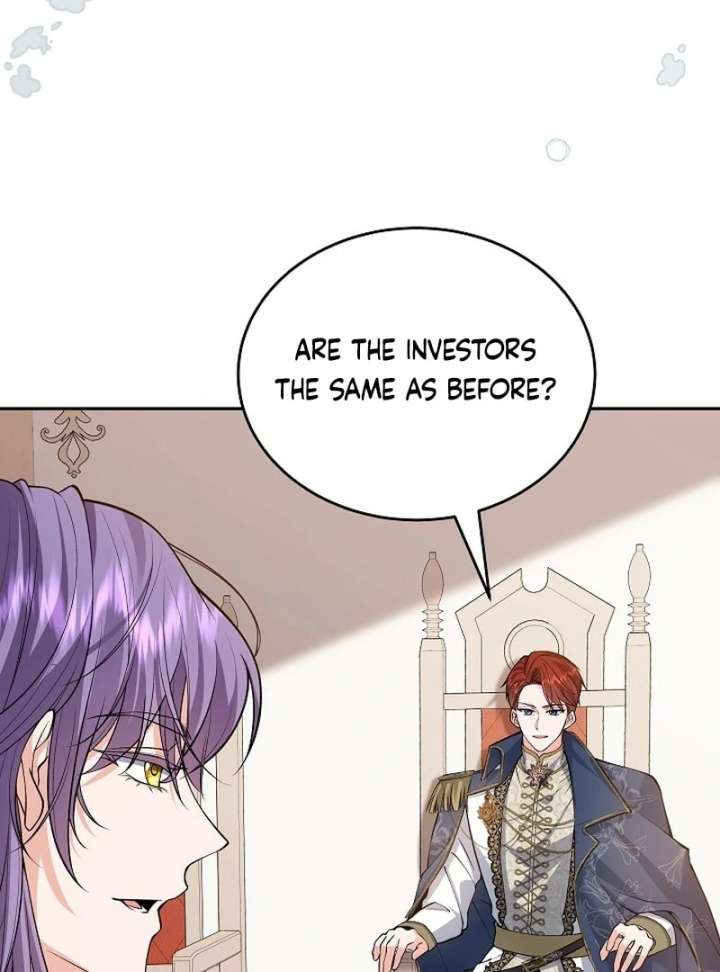 When a K-Eldest Daughter Possesses a Childcare Novel chapter 31 page 31