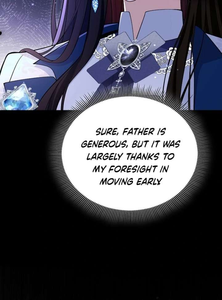 When a K-Eldest Daughter Possesses a Childcare Novel chapter 31 page 74