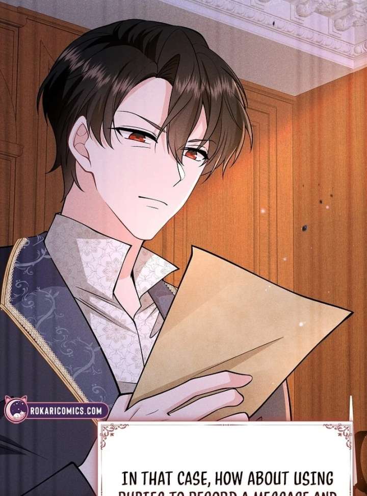 When a K-Eldest Daughter Possesses a Childcare Novel chapter 31 page 76