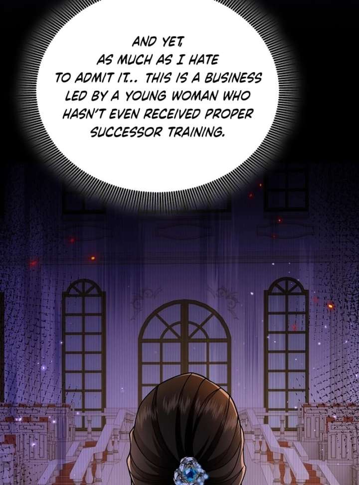 When a K-Eldest Daughter Possesses a Childcare Novel chapter 31 page 94