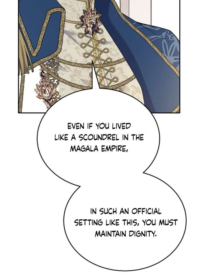 When a K-Eldest Daughter Possesses a Childcare Novel chapter 31 page 116