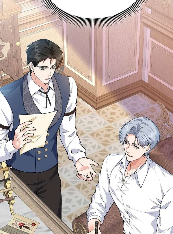 When a K-Eldest Daughter Possesses a Childcare Novel chapter 32 page 30