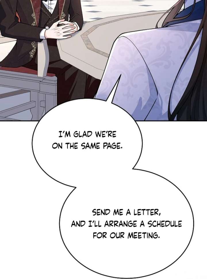 When a K-Eldest Daughter Possesses a Childcare Novel chapter 32 page 33