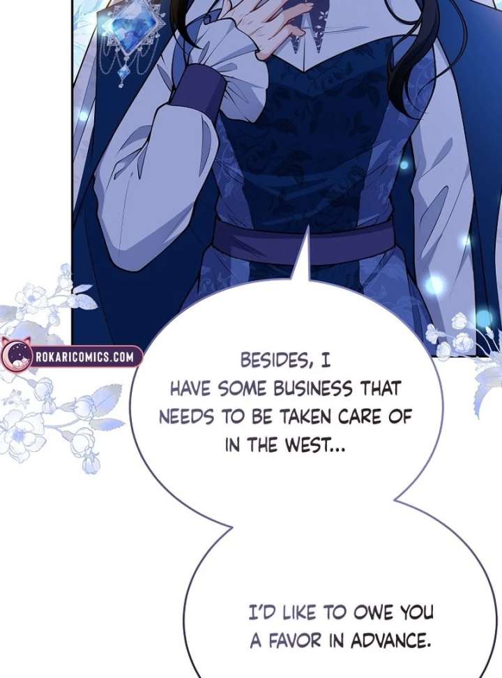 When a K-Eldest Daughter Possesses a Childcare Novel chapter 32 page 40