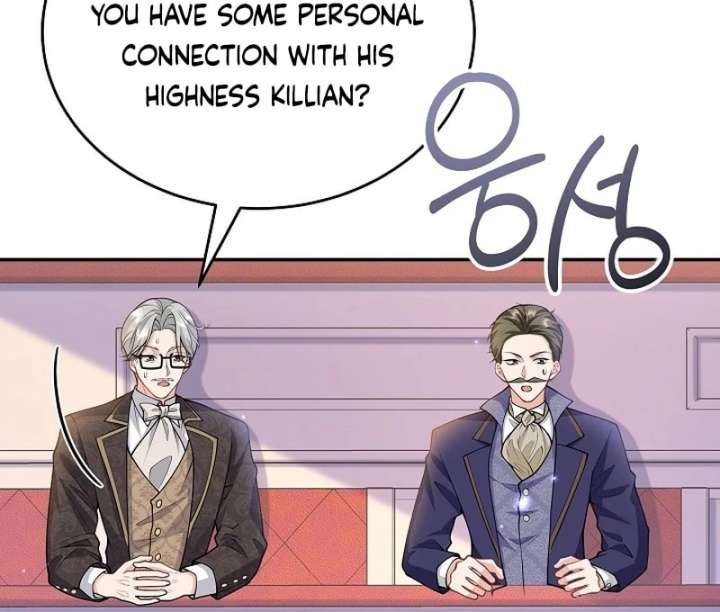 When a K-Eldest Daughter Possesses a Childcare Novel chapter 32 page 55
