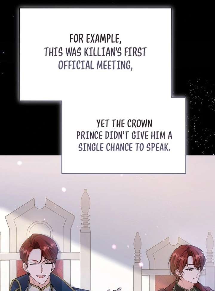 When a K-Eldest Daughter Possesses a Childcare Novel chapter 32 page 59