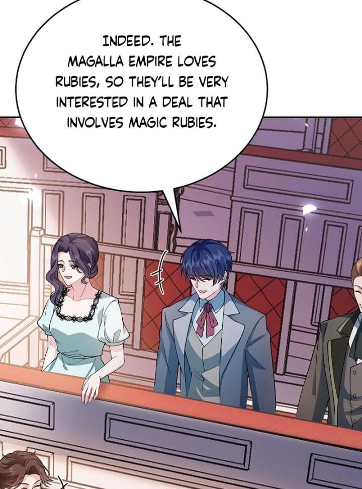 When a K-Eldest Daughter Possesses a Childcare Novel chapter 32 page 69