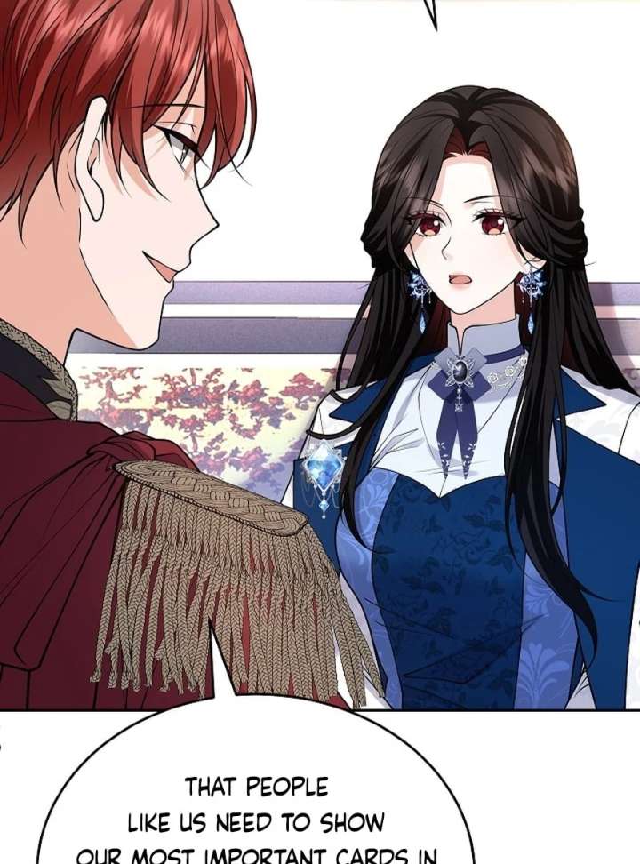 When a K-Eldest Daughter Possesses a Childcare Novel chapter 32 page 88