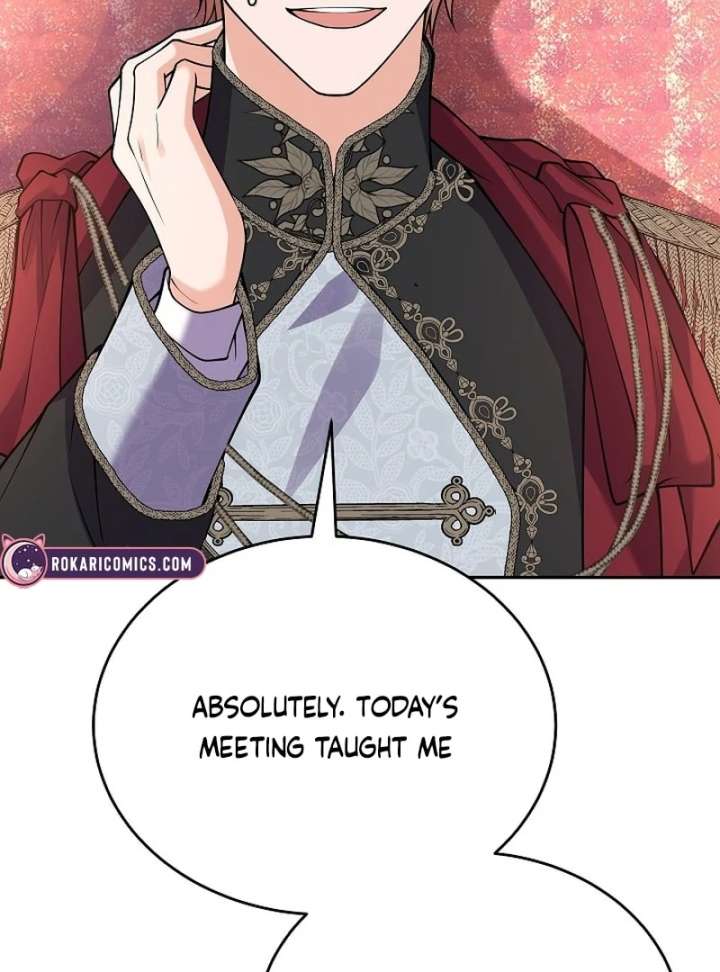 When a K-Eldest Daughter Possesses a Childcare Novel chapter 32 page 93