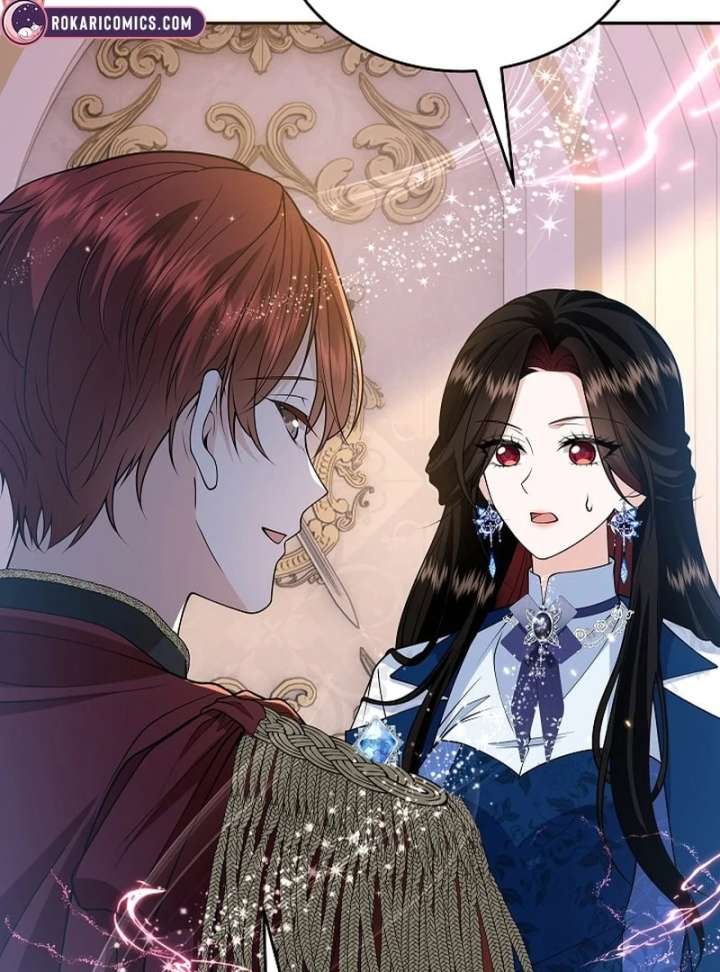 When a K-Eldest Daughter Possesses a Childcare Novel chapter 32 page 121