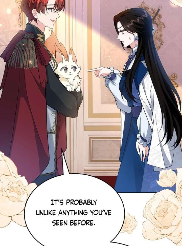 When a K-Eldest Daughter Possesses a Childcare Novel chapter 32 page 132
