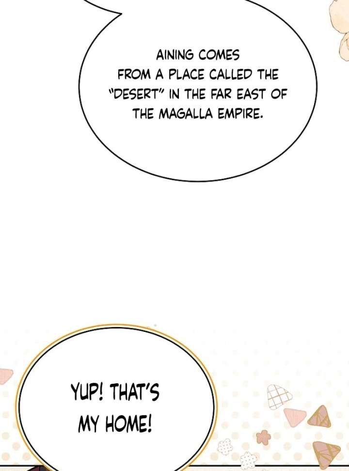 When a K-Eldest Daughter Possesses a Childcare Novel chapter 32 page 133