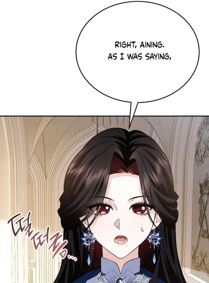 When a K-Eldest Daughter Possesses a Childcare Novel chapter 32 page 136