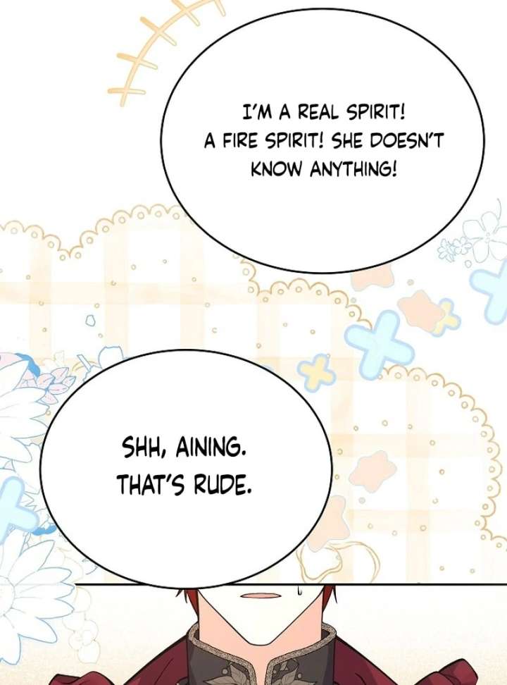 When a K-Eldest Daughter Possesses a Childcare Novel chapter 32 page 147