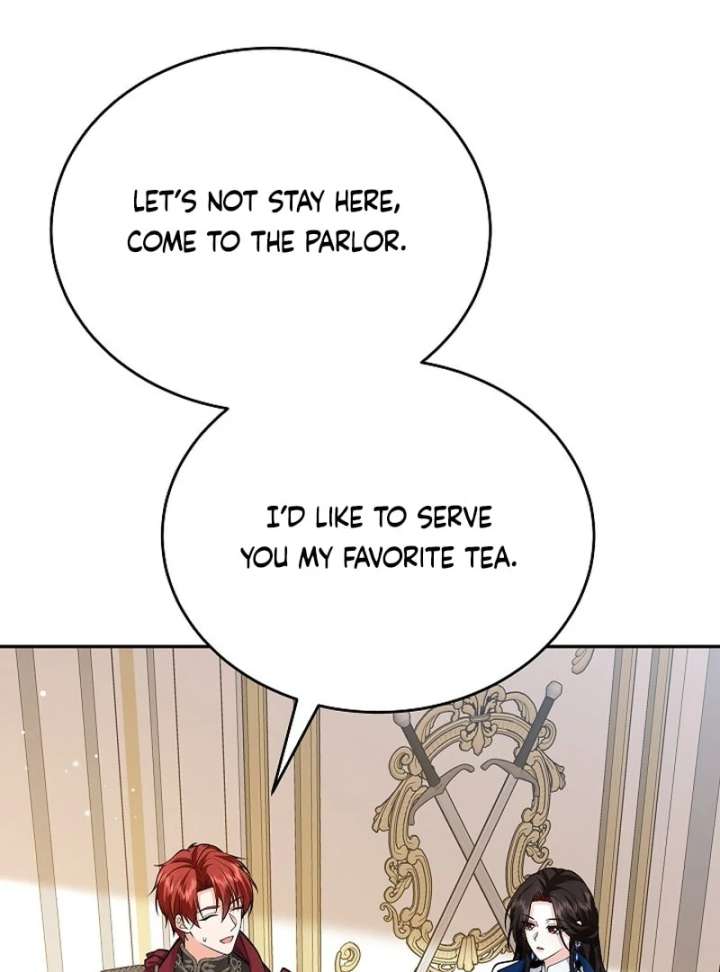 When a K-Eldest Daughter Possesses a Childcare Novel chapter 32 page 158