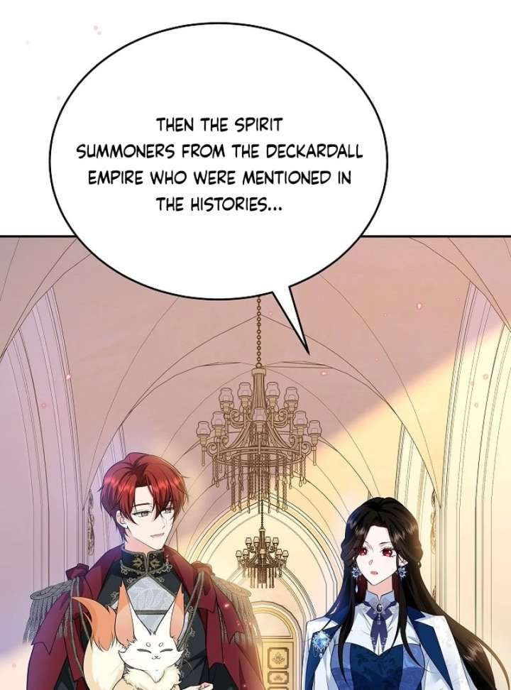 When a K-Eldest Daughter Possesses a Childcare Novel chapter 33 page 15