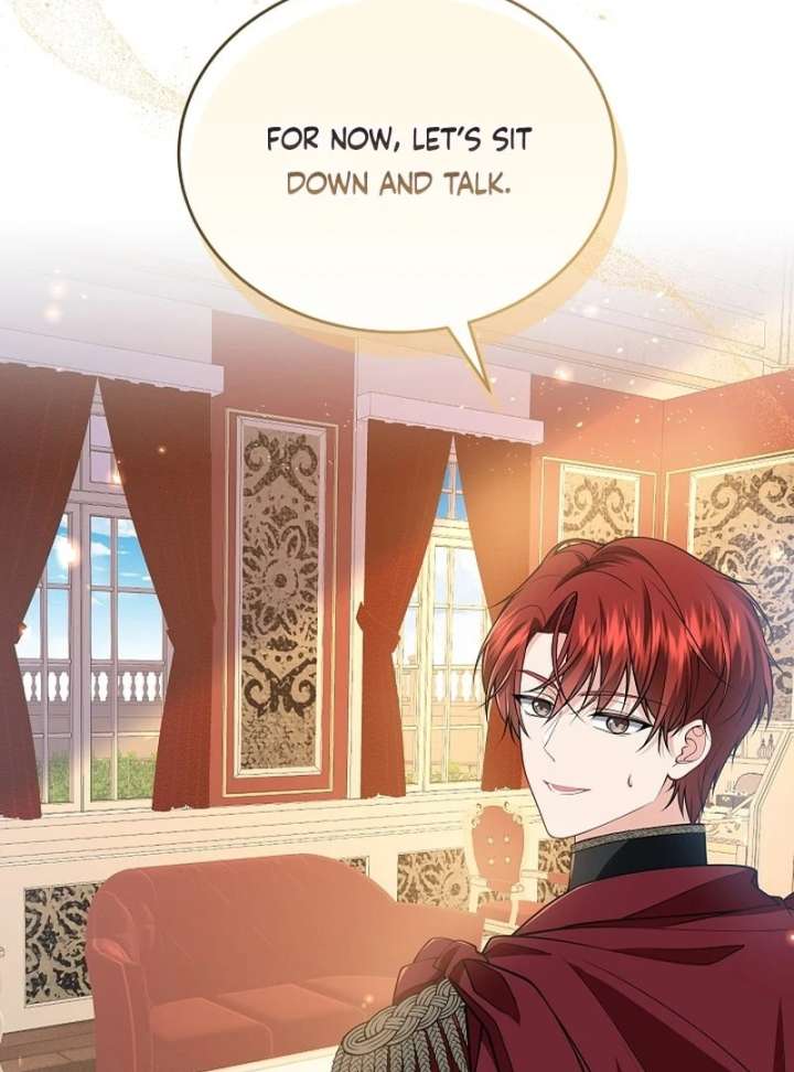 When a K-Eldest Daughter Possesses a Childcare Novel chapter 33 page 33