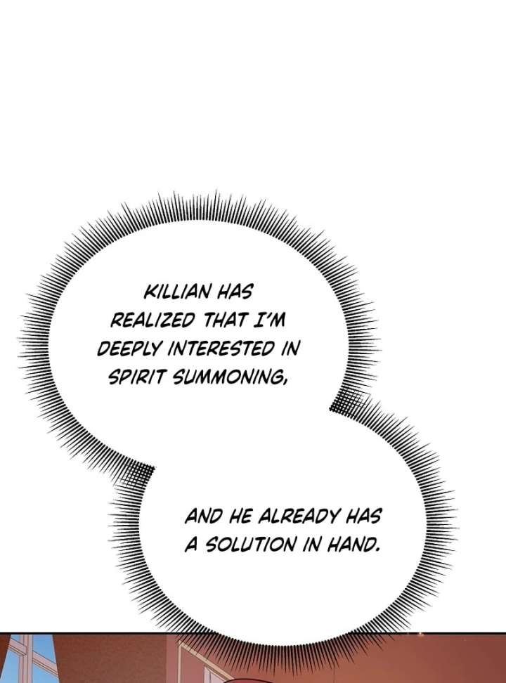 When a K-Eldest Daughter Possesses a Childcare Novel chapter 33 page 49