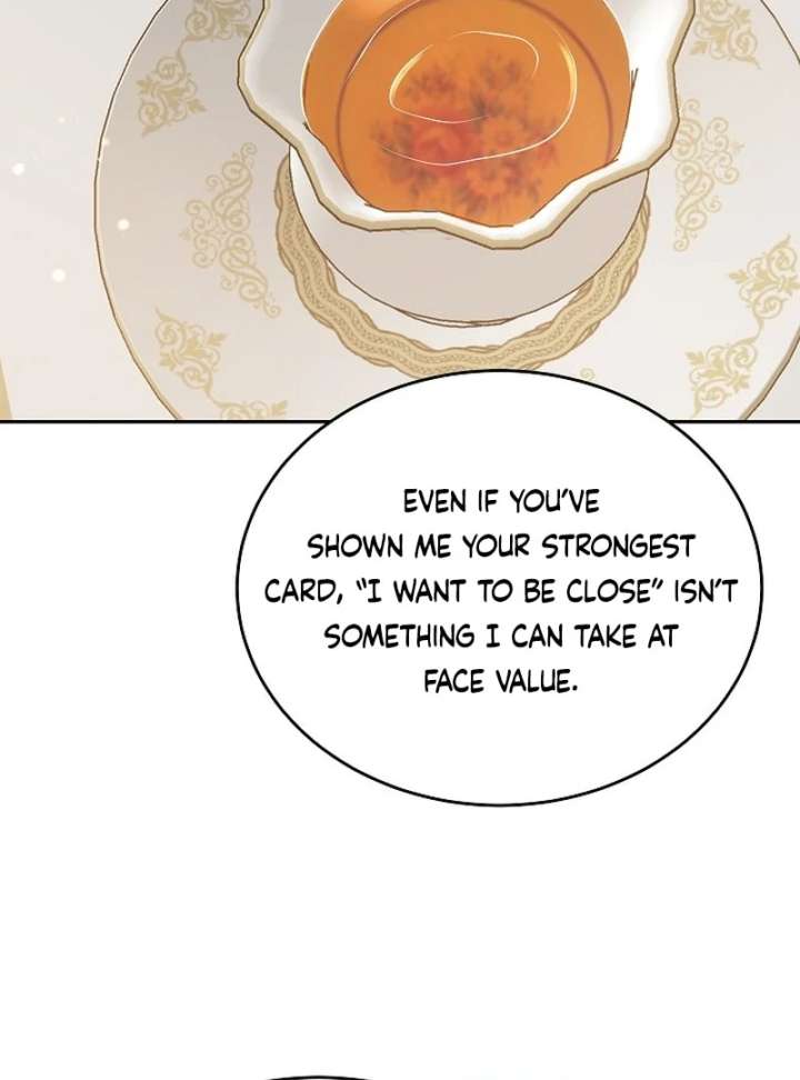 When a K-Eldest Daughter Possesses a Childcare Novel chapter 33 page 56