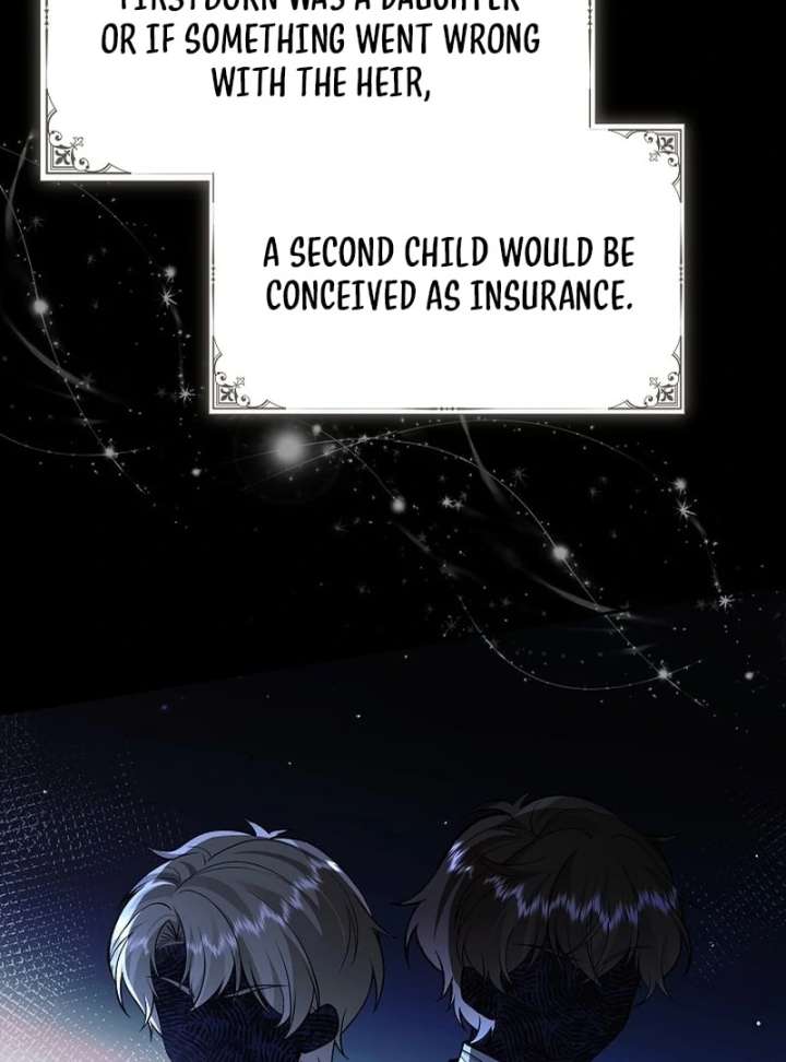 When a K-Eldest Daughter Possesses a Childcare Novel chapter 33 page 70