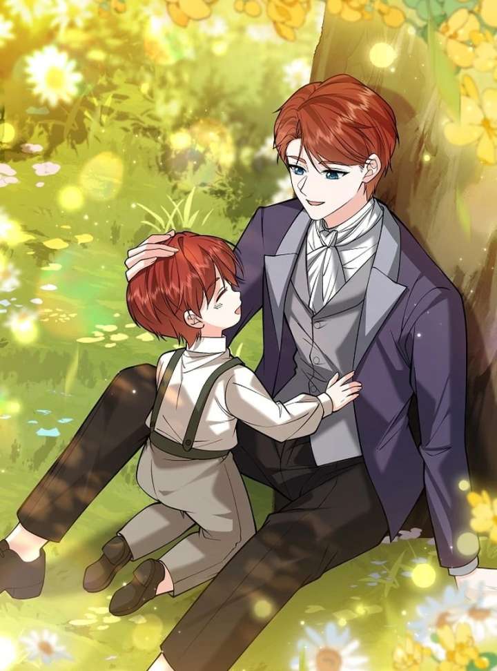 When a K-Eldest Daughter Possesses a Childcare Novel chapter 33 page 73