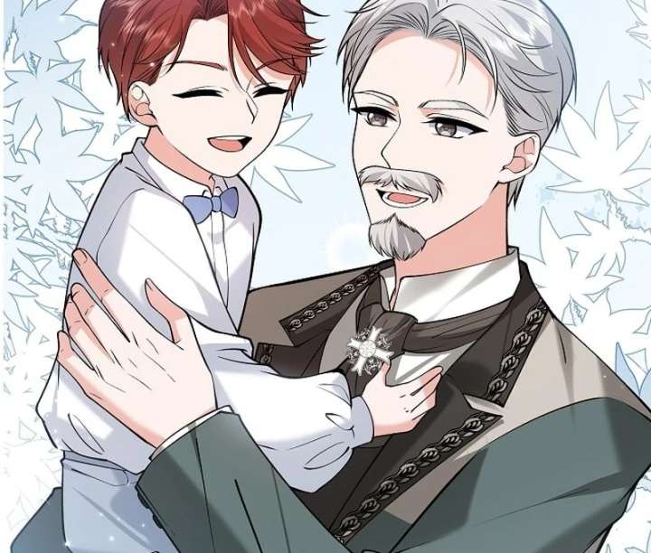 When a K-Eldest Daughter Possesses a Childcare Novel chapter 33 page 81