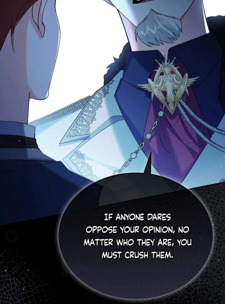 When a K-Eldest Daughter Possesses a Childcare Novel chapter 33 page 94