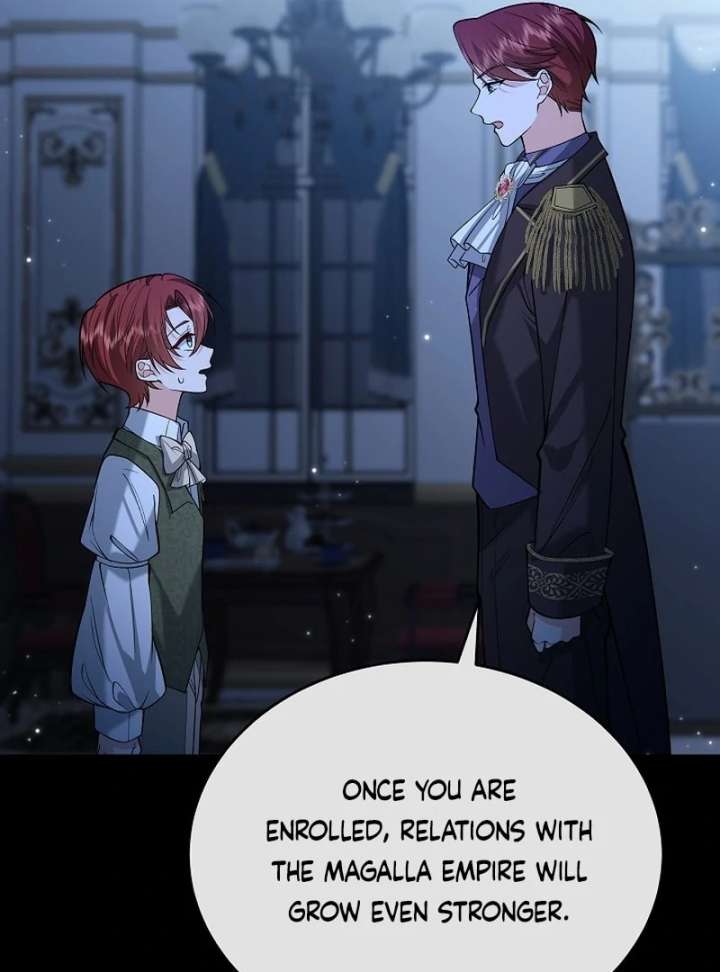 When a K-Eldest Daughter Possesses a Childcare Novel chapter 33 page 111