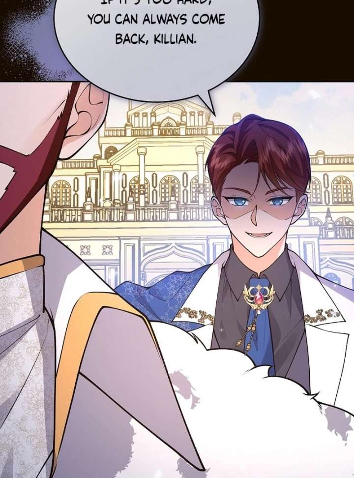 When a K-Eldest Daughter Possesses a Childcare Novel chapter 33 page 131
