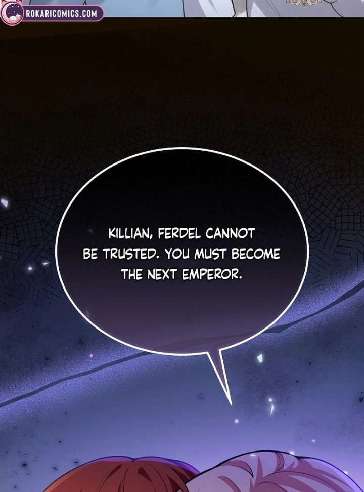 When a K-Eldest Daughter Possesses a Childcare Novel chapter 33 page 134