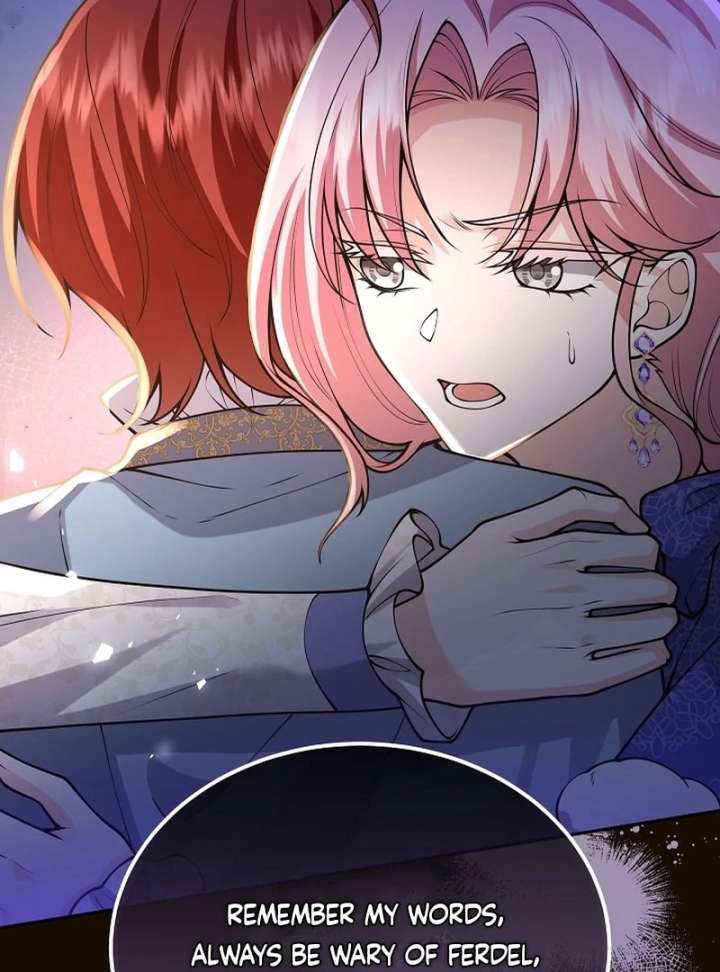 When a K-Eldest Daughter Possesses a Childcare Novel chapter 33 page 135