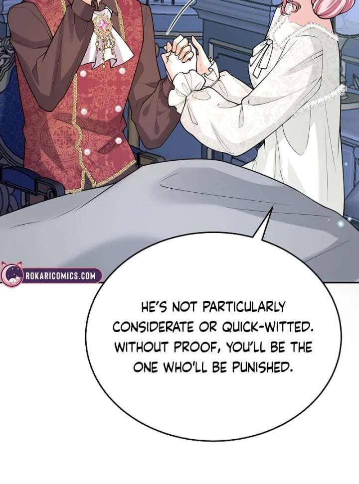 When a K-Eldest Daughter Possesses a Childcare Novel chapter 34 page 20