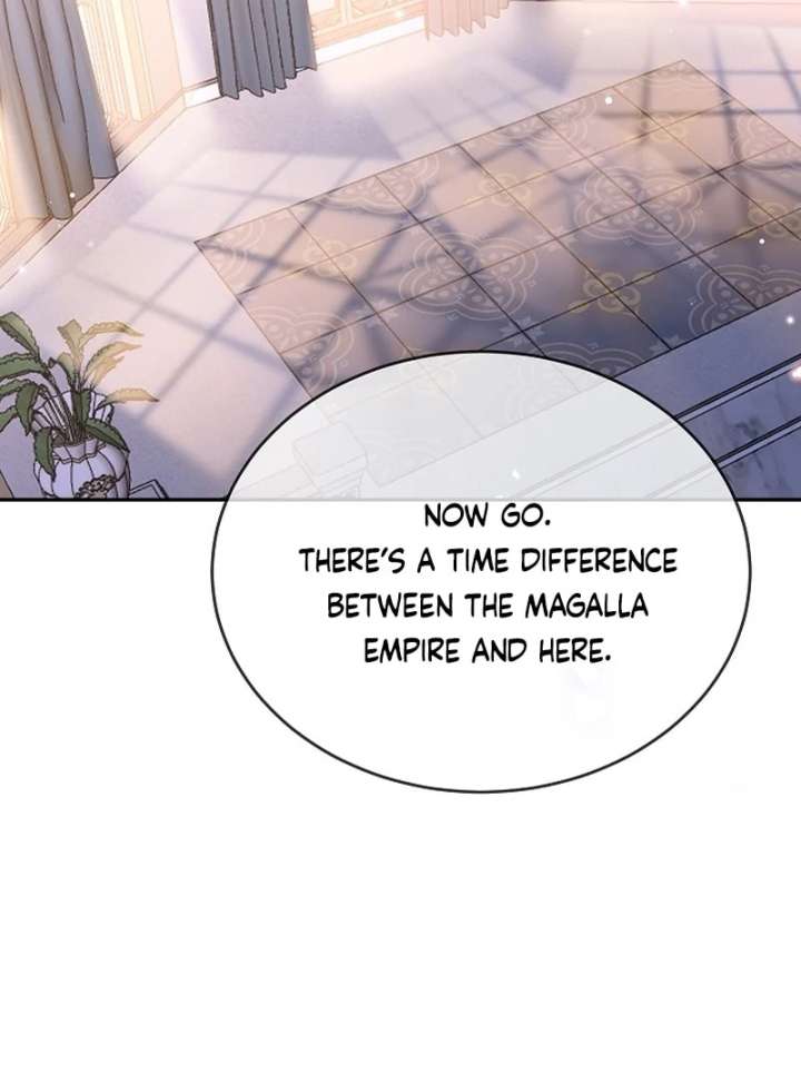 When a K-Eldest Daughter Possesses a Childcare Novel chapter 34 page 37