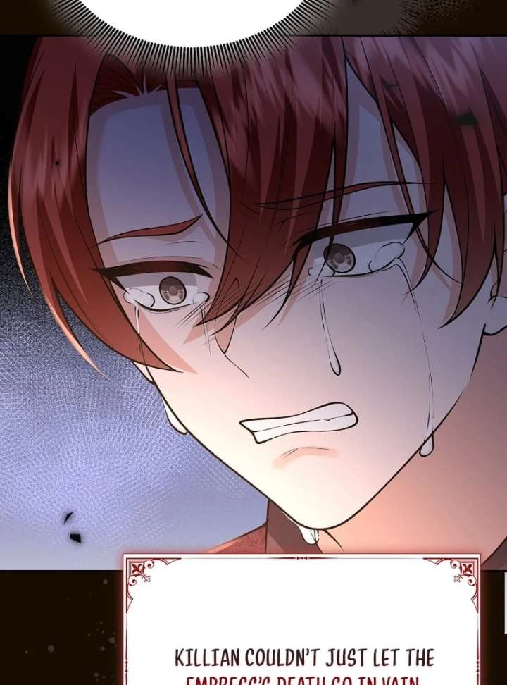 When a K-Eldest Daughter Possesses a Childcare Novel chapter 34 page 47