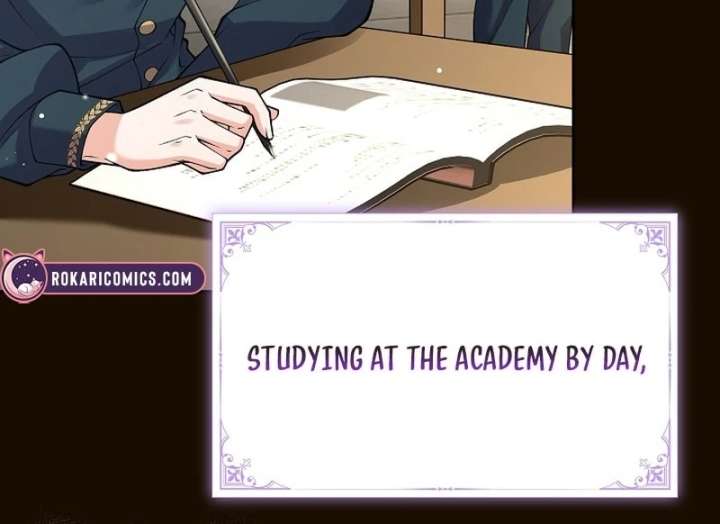 When a K-Eldest Daughter Possesses a Childcare Novel chapter 34 page 72